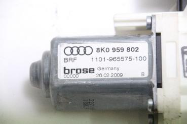 Preview: Fensterheber-Motor vorn rechts 8K0959802 Audi Q5 8R