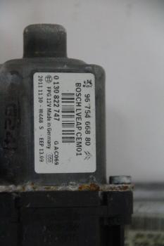 Preview: Fensterheber elektrisch hinten links 9675463680 Peugeot 308 1 SW