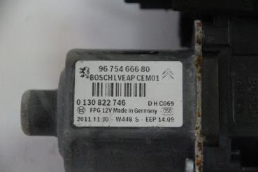 Preview: Fensterheber elektrisch hinten rechts 9675463380OR Peugeot 308 1 SW