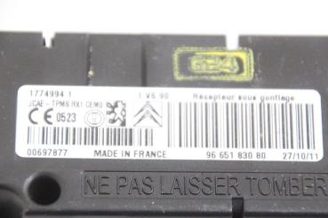 Preview: Steuergerät Karosserie 5430N3 Peugeot 308 1 SW