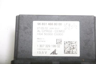 Preview: Steuergerät Scheinwerfer 9685146680 Peugeot 308 1 SW