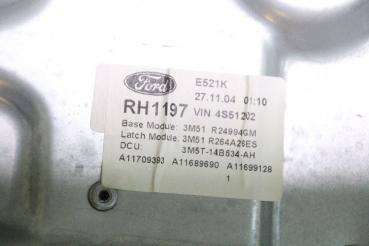 Fensterheber elektrisch hinten rechts 3M51R045H22AE Ford FOCUS C-MAX