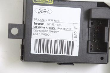 Preview: Fensterheber-Motor hinten rechts 6M5T14B534AA Ford FOCUS C-MAX