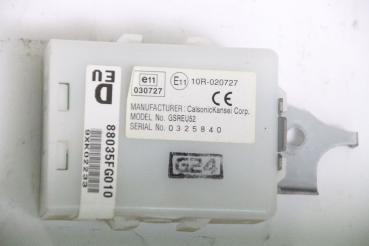 Preview: Steuergerät Karosserie 88035FG010 Subaru FORESTER 3 SH