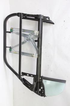 Preview: Fensterheber elektrisch 3trg. vorn links 4517210101 Smart FORTWO Coupe 451