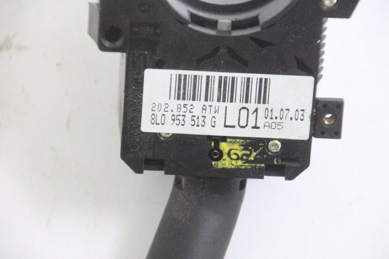 Preview: Schalter Blinker 8L0953513G Skoda FABIA 1 6Y