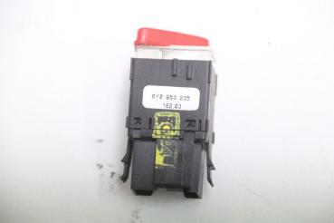 Preview: Schalter Warnblink 6Y0953235 Skoda FABIA 1 6Y