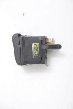 Preview: Schalter Heckscheibenheizung 6N1959621 VW POLO 3 6N