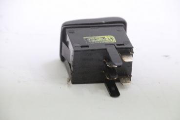 Preview: Schalter Heckscheibenheizung 6N1959621 VW POLO 3 6N
