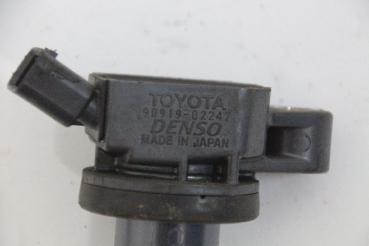 Preview: Zündspule Zylinder 1 9091902247 Toyota AVENSIS 1 Kombi T22