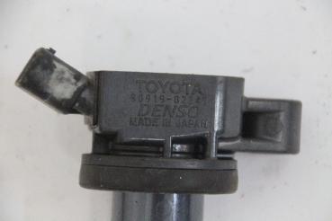 Preview: Zündspule Zylinder 2 9091902247 Toyota AVENSIS 1 Kombi T22