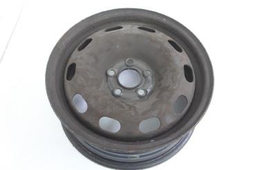 Felge Stahl hinten rechts 1J0601027Q Seat TOLEDO 2 1M