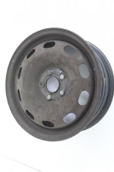 Preview: Felge Stahl hinten rechts 1J0601027Q Seat TOLEDO 2 1M
