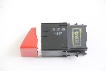 Preview: Schalter Warnblink 1T0953509 VW TOURAN 1