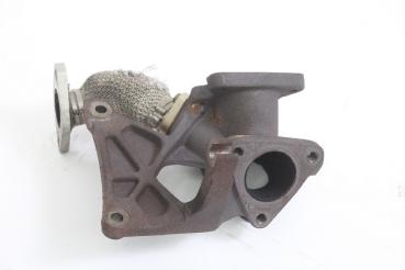 Auspuff / Hosenrohr 059131799L Audi A6 Avant C6