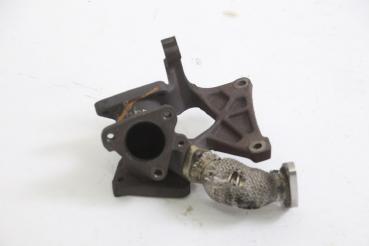 Preview: Auspuff / Hosenrohr 059131799L Audi A6 Avant C6