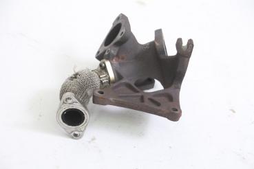Preview: Auspuff / Hosenrohr 059131799L Audi A6 Avant C6