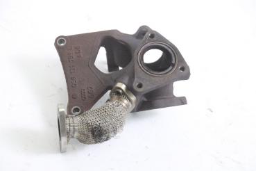 Preview: Auspuff / Hosenrohr 059131799L Audi A6 Avant C6