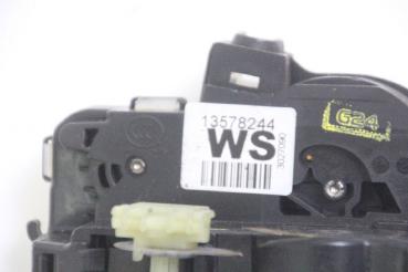 Preview: Türschloß hinten links 13578244WS Chevrolet ORLANDO J309