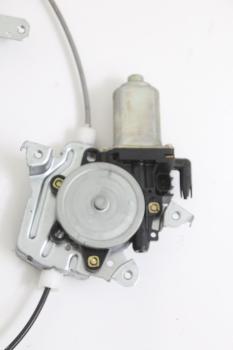 Preview: Fensterheber elektrisch hinten links 8073189913 Nissan X-TRAIL 1