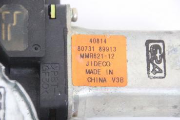 Fensterheber elektrisch hinten links 8073189913 Nissan X-TRAIL 1