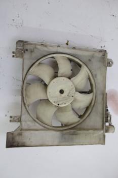 Ventilator (am Kühler) 163600Q020 Peugeot 107 P