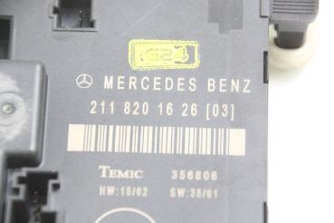 Preview: Steuergerät Karosserie 2118201626 Mercedes E-KLASSE W211