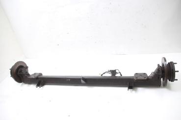 Achse hinten 1387165 Ford TRANSIT 6 KASTEN