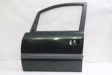 Tür vorn links 13189979 Opel ZAFIRA A