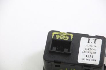 Preview: Schalter Fensterheber vorn links 90561088 Opel ZAFIRA A