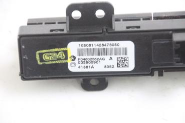 Preview: Kombischalter 04602562AG Dodge JOURNEY