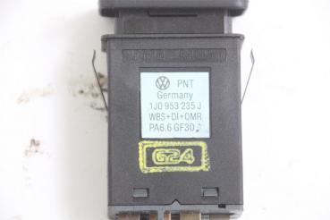 Preview: Schalter Warnblink 1J0953235J VW GOLF 4 Variant