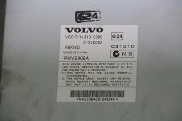 Preview: Radio-Verstärker-Einheit 31310000 Volvo V50