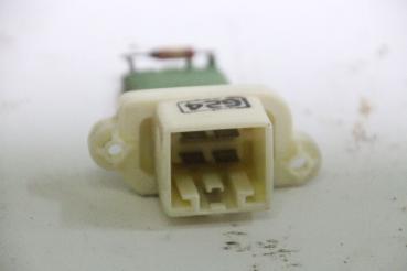 Preview: Heizgebläsevorwiderstand 3M5H18B647AC Ford FOCUS 2 Turnier
