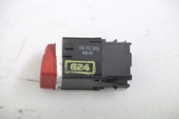 Preview: Schalter Warnblink 1K0953509A VW GOLF 5 Variant