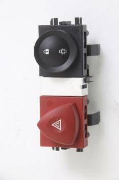 Preview: Schalter Warnblink 8200095493 Renault MEGANE 2 Grandtour KM