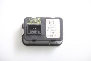 Preview: Schalter Fensterheber vorn links 90561088 Opel ASTRA G CC