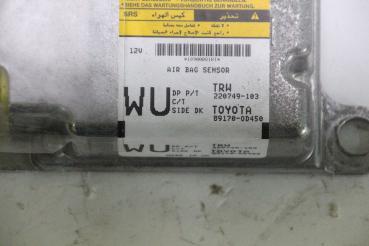 Preview: Steuergerät Aufprallsensor 891700D450 Toyota YARIS 2 XP9