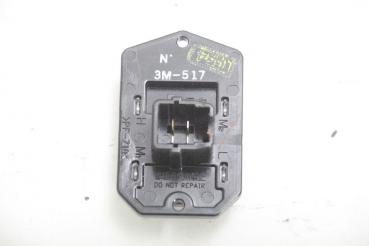 Heizgebläsevorwiderstand 3M517 Toyota YARIS 2 XP9