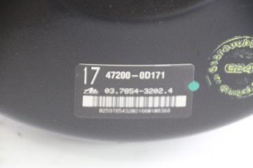 Preview: Bremskraftverstärker 472000D171 Toyota YARIS 2 XP9