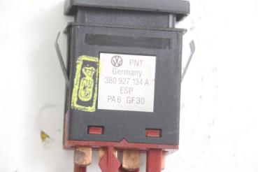 Schalter ESP 3B0927134A VW PASSAT Variant 3B