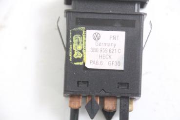 Preview: Schalter Heckscheibenheizung 3B0959621C VW PASSAT Variant 3B
