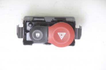Preview: Schalter Warnblink 8200214895A Renault MODUS