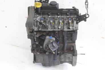 Motor Diesel Turbo 7701477413 Renault MODUS