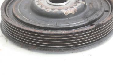 Preview: Riemenscheibe 8200552238 Renault MODUS