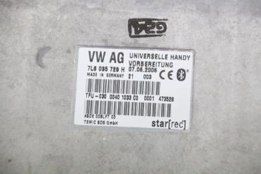 Preview: Steuergerät Karosserie 7L6035729H VW TOUAREG 1 7L