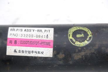 Preview: Kardanwelle 3320009410 SsangYong KYRON