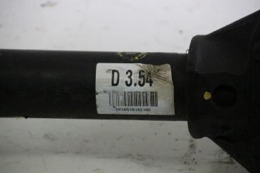 Achse vorn 015 SsangYong KYRON