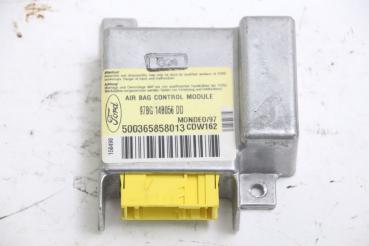 Steuergerät Aufprallsensor 97BG14B056DD Ford MONDEO 2