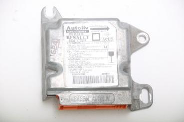 Steuergerät Aufprallsensor 8200117651A Renault MEGANE 1 BA